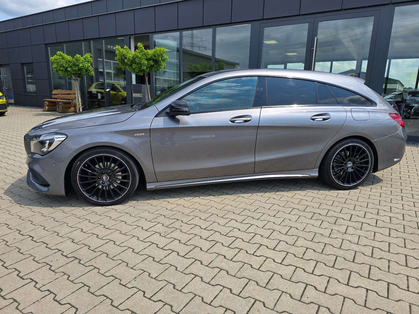 Mercedes CLA 200 AMG Line - 2018 - Joinsteer - #14