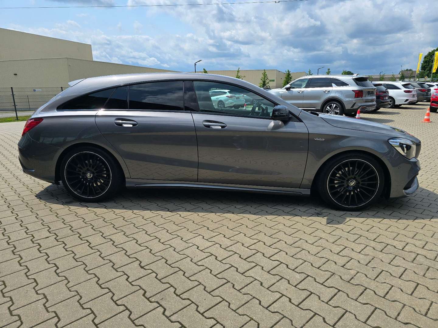 Mercedes CLA 200 AMG Line - 2018 - Joinsteer - #15