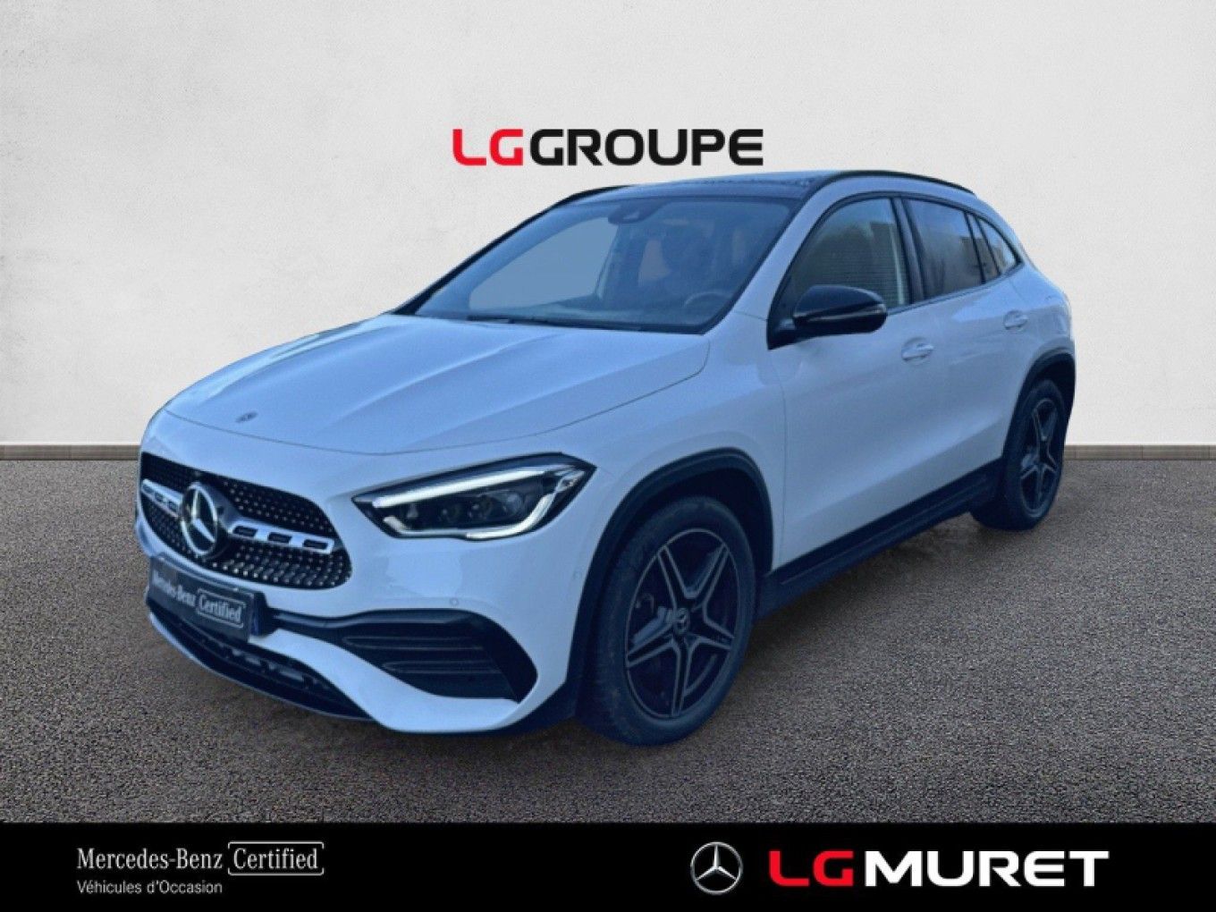 Mercedes GLA 220 D 4MATIC AMG Line - 2020 - Joinsteer - #1