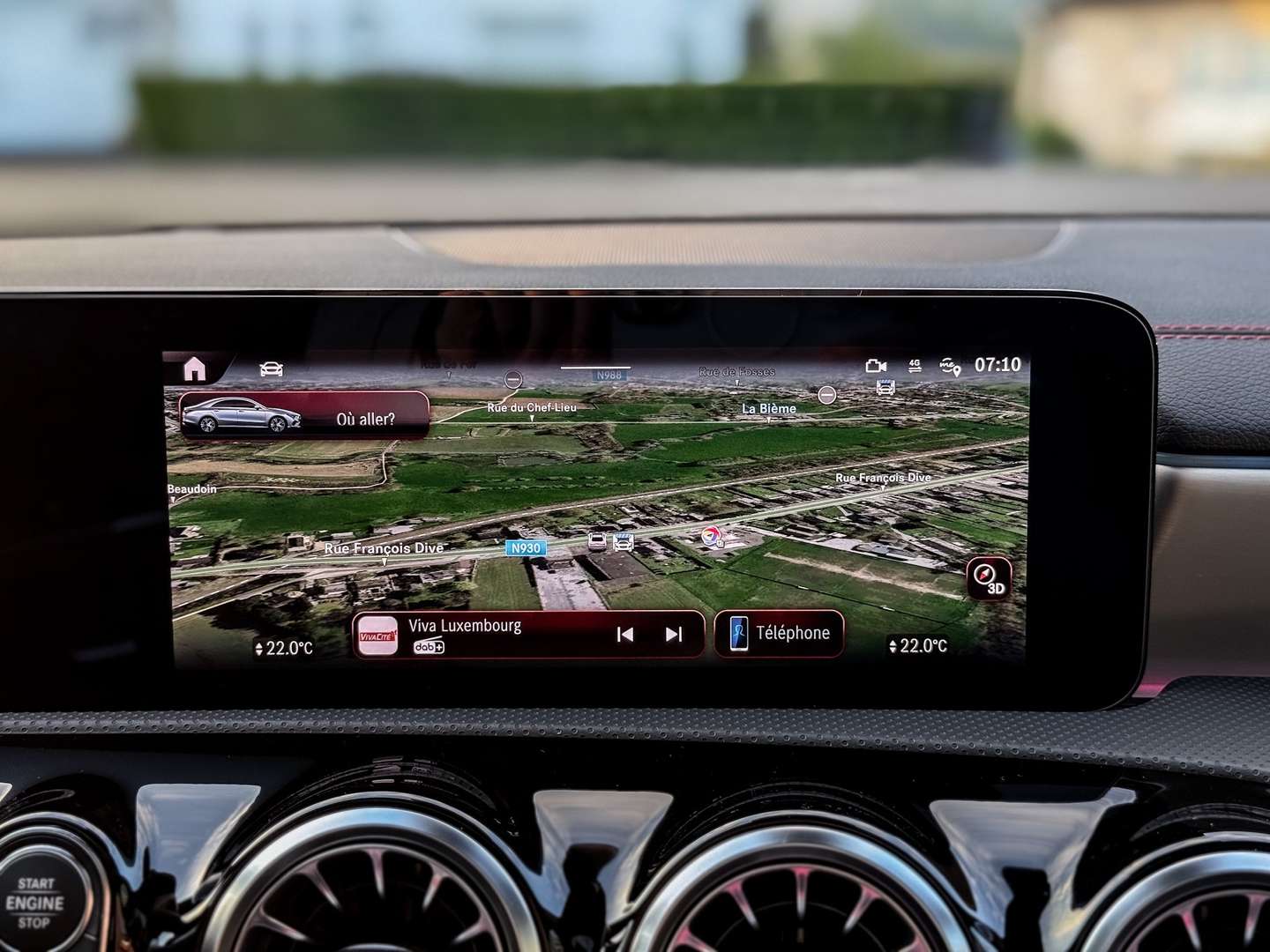 Mercedes CLA 180 AMG Line - 2024 - Joinsteer - #25