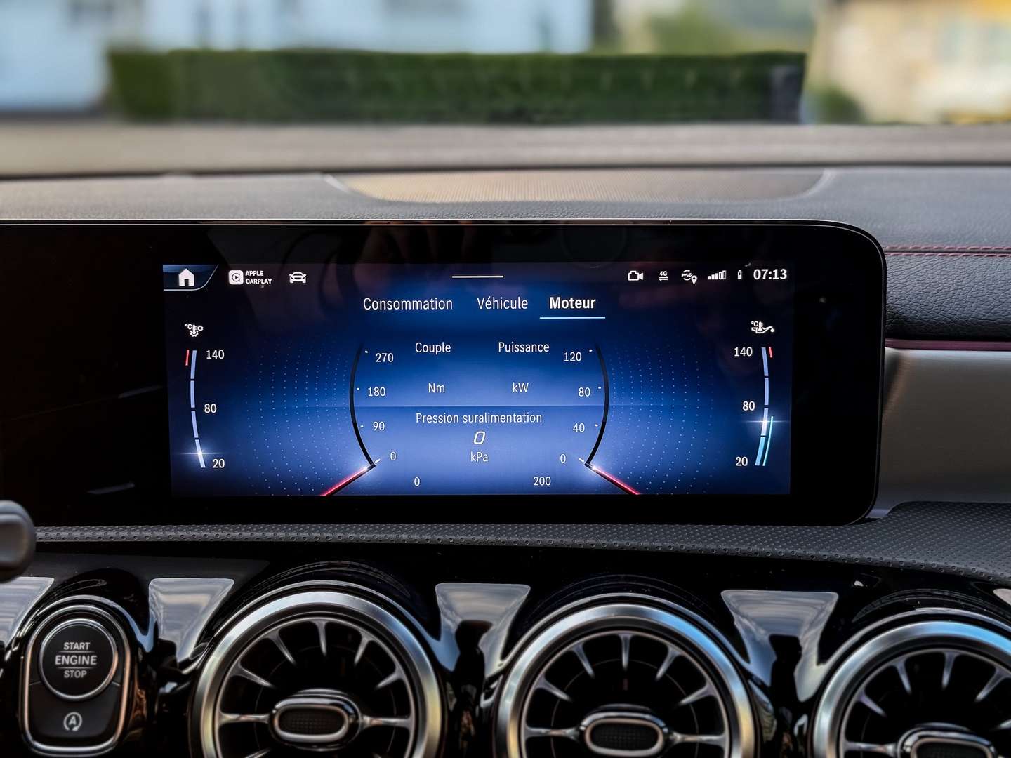 Mercedes CLA 180 AMG Line - 2024 - Joinsteer - #34