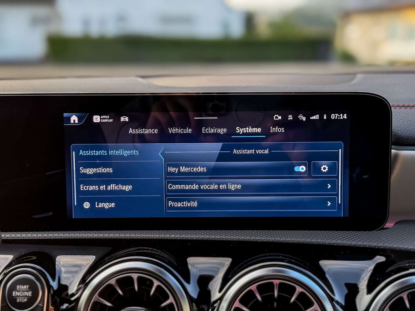 Mercedes CLA 180 AMG Line - 2024 - Joinsteer - #38