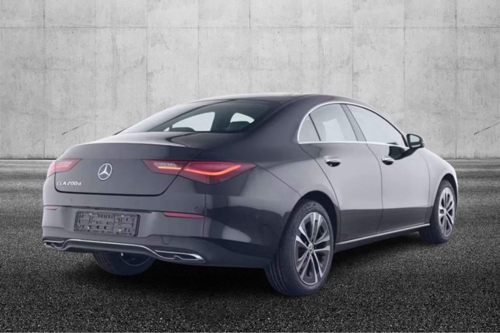 Mercedes CLA 200 Progressive - 2024 - Joinsteer - #2