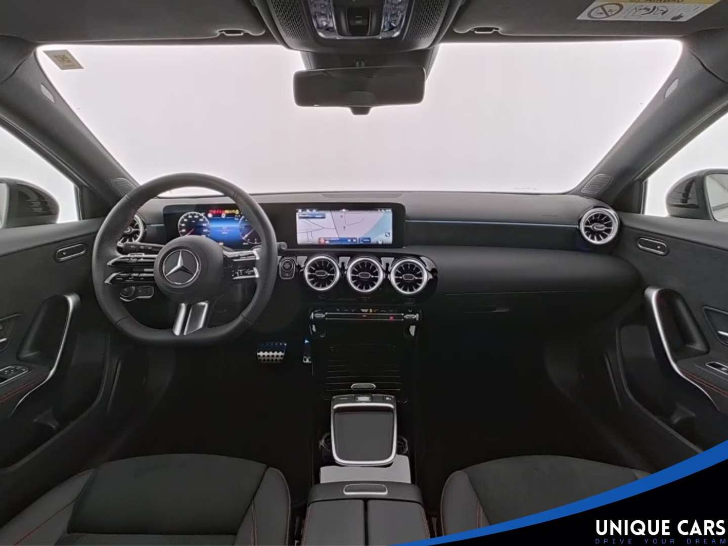 Mercedes Classe A 180 AMG Line - 2024 - Joinsteer - #6