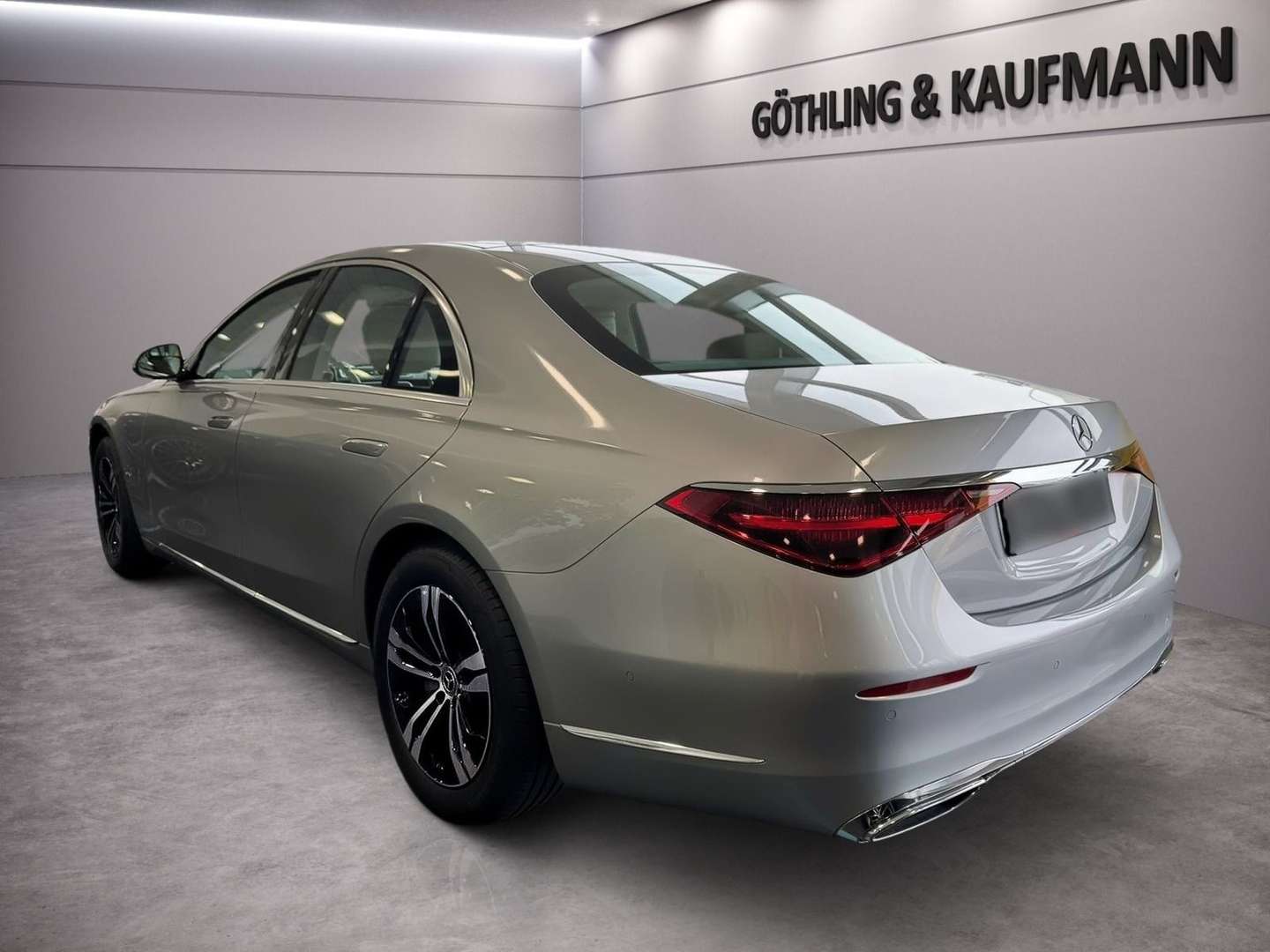 Mercedes Classe S 350 Business - 2022 - Joinsteer - #1