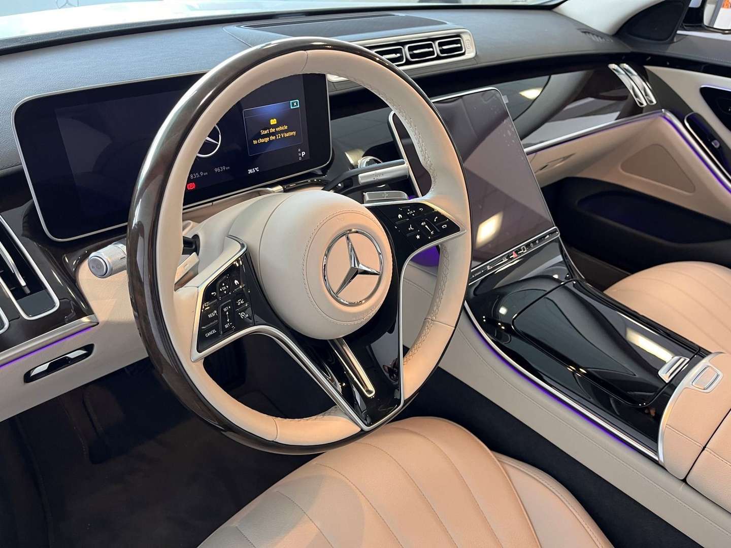 Mercedes Classe S 350 Business - 2022 - Joinsteer - #3