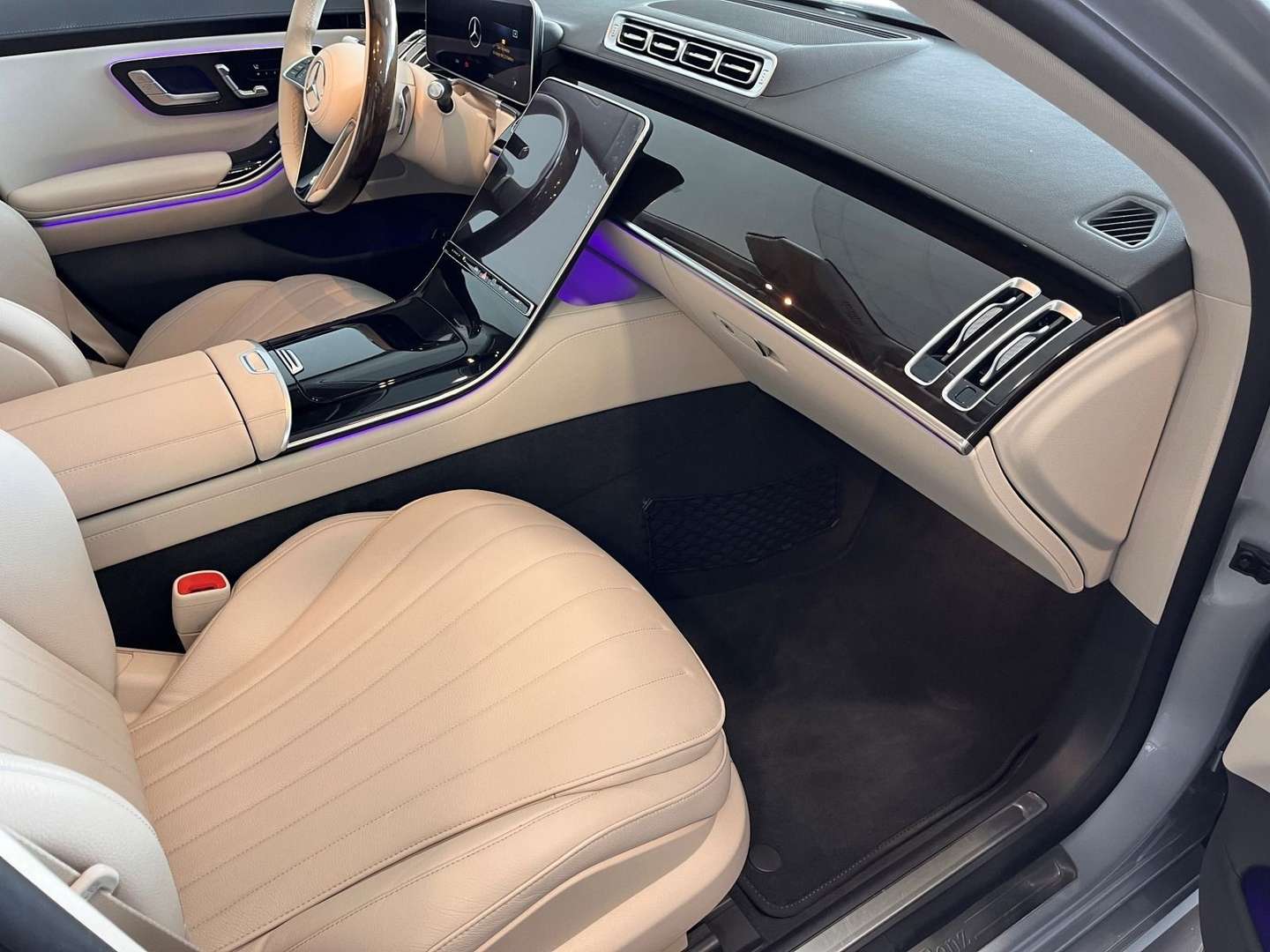 Mercedes Classe S 350 Business - 2022 - Joinsteer - #5