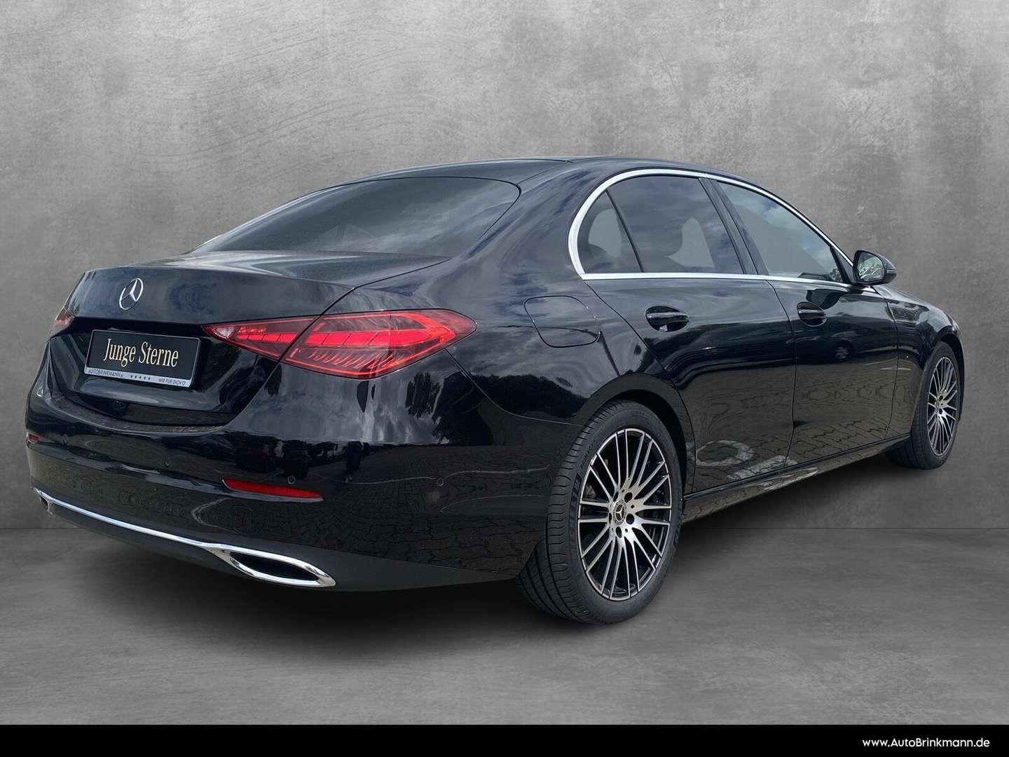Mercedes Classe C 200 - 2022 - Joinsteer - #4