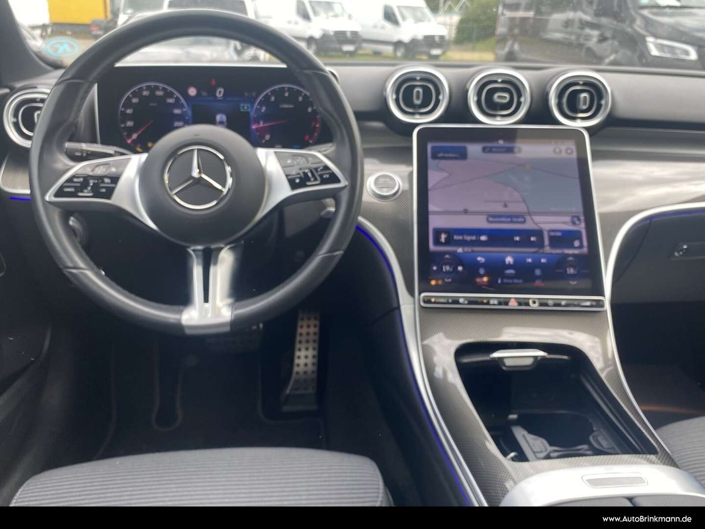 Mercedes Classe C 200 - 2022 - Joinsteer - #11
