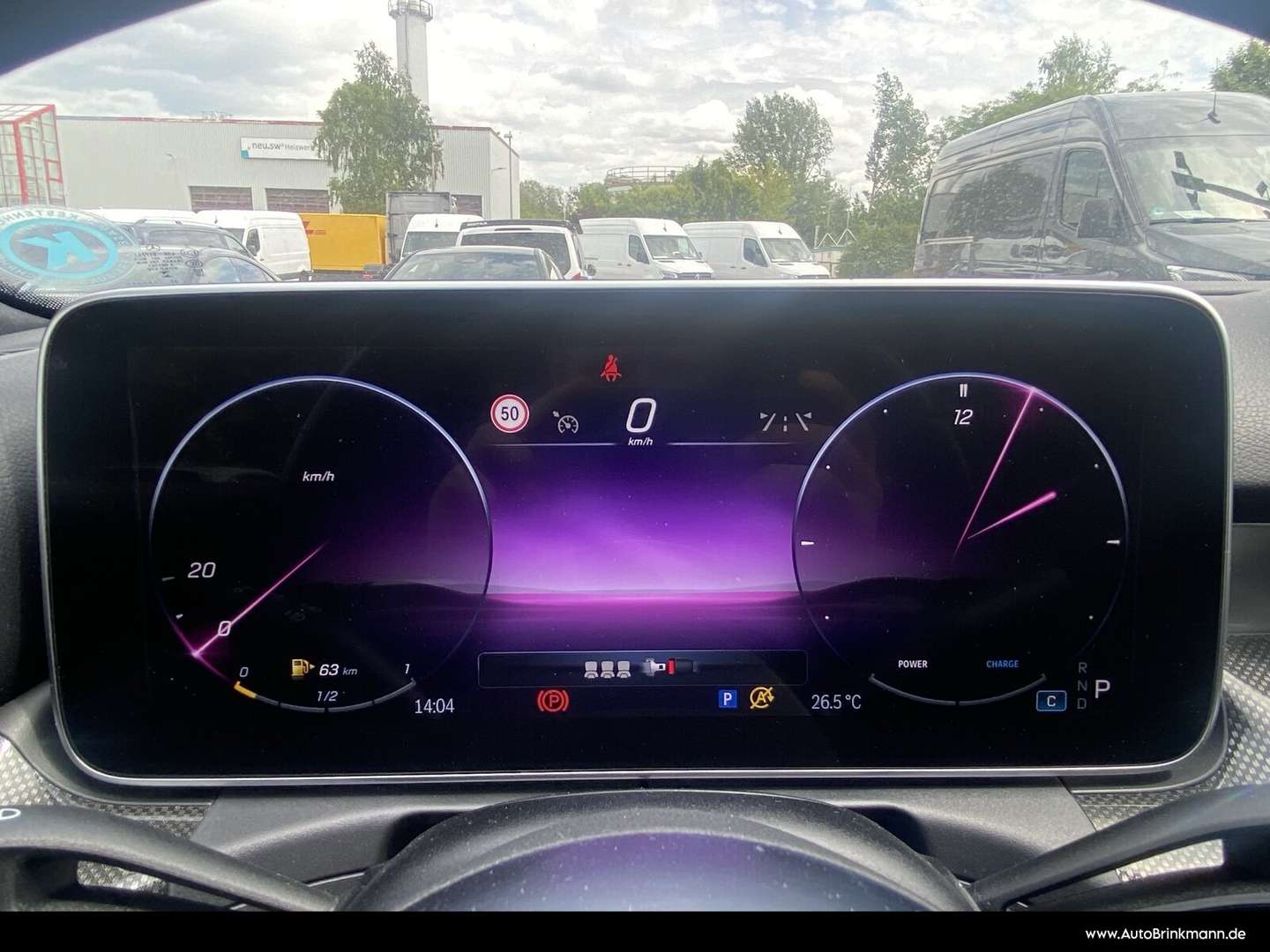 Mercedes Classe C 200 - 2022 - Joinsteer - #12