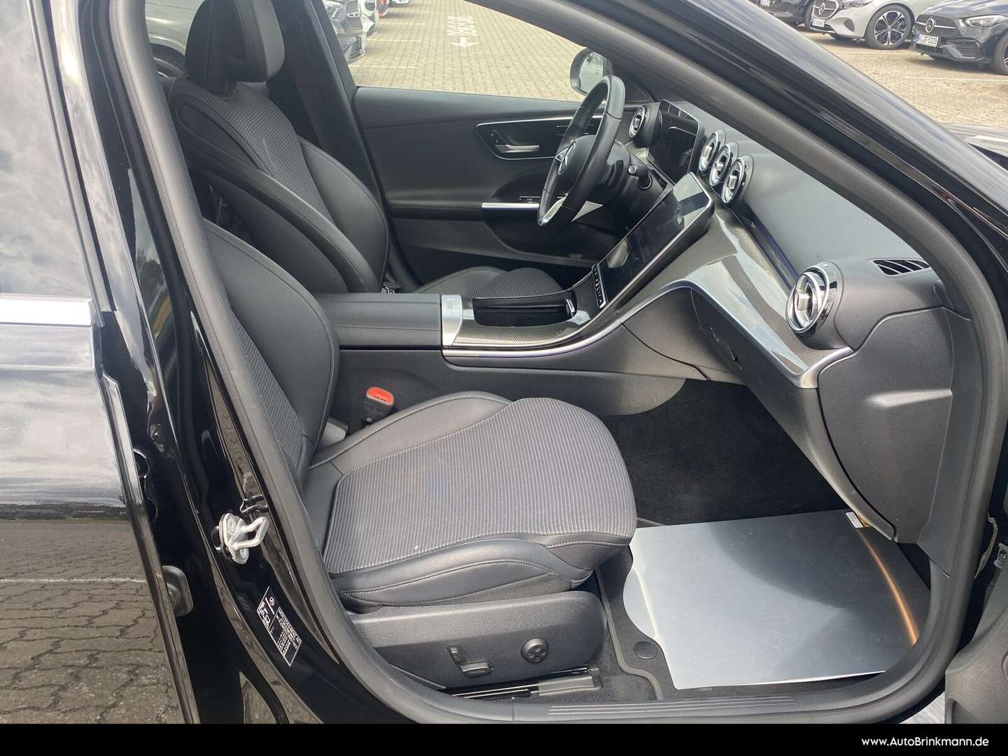 Mercedes Classe C 200 - 2022 - Joinsteer - #8