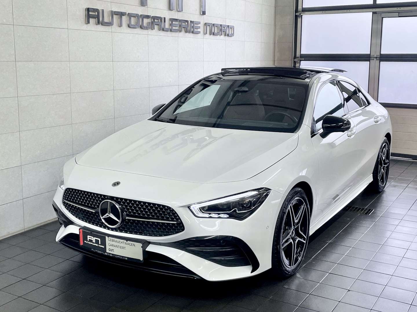 Mercedes CLA 180 AMG Line - 2024 - Joinsteer - #1