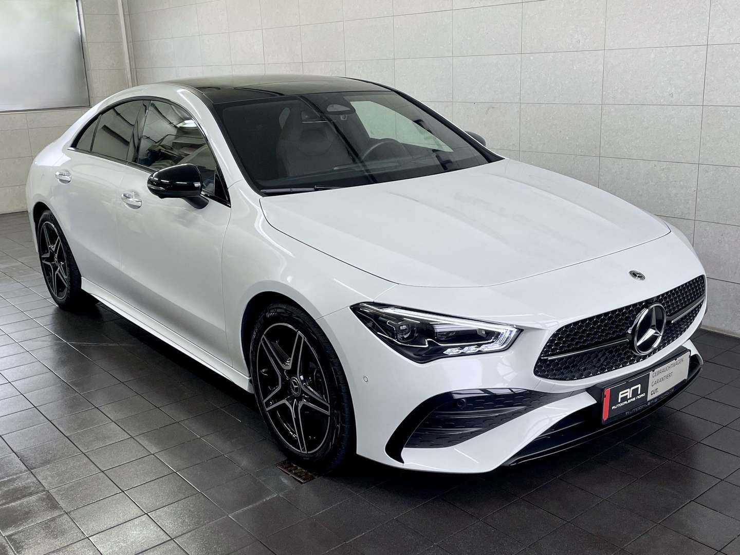 Mercedes CLA 180 AMG Line - 2024 - Joinsteer - #2