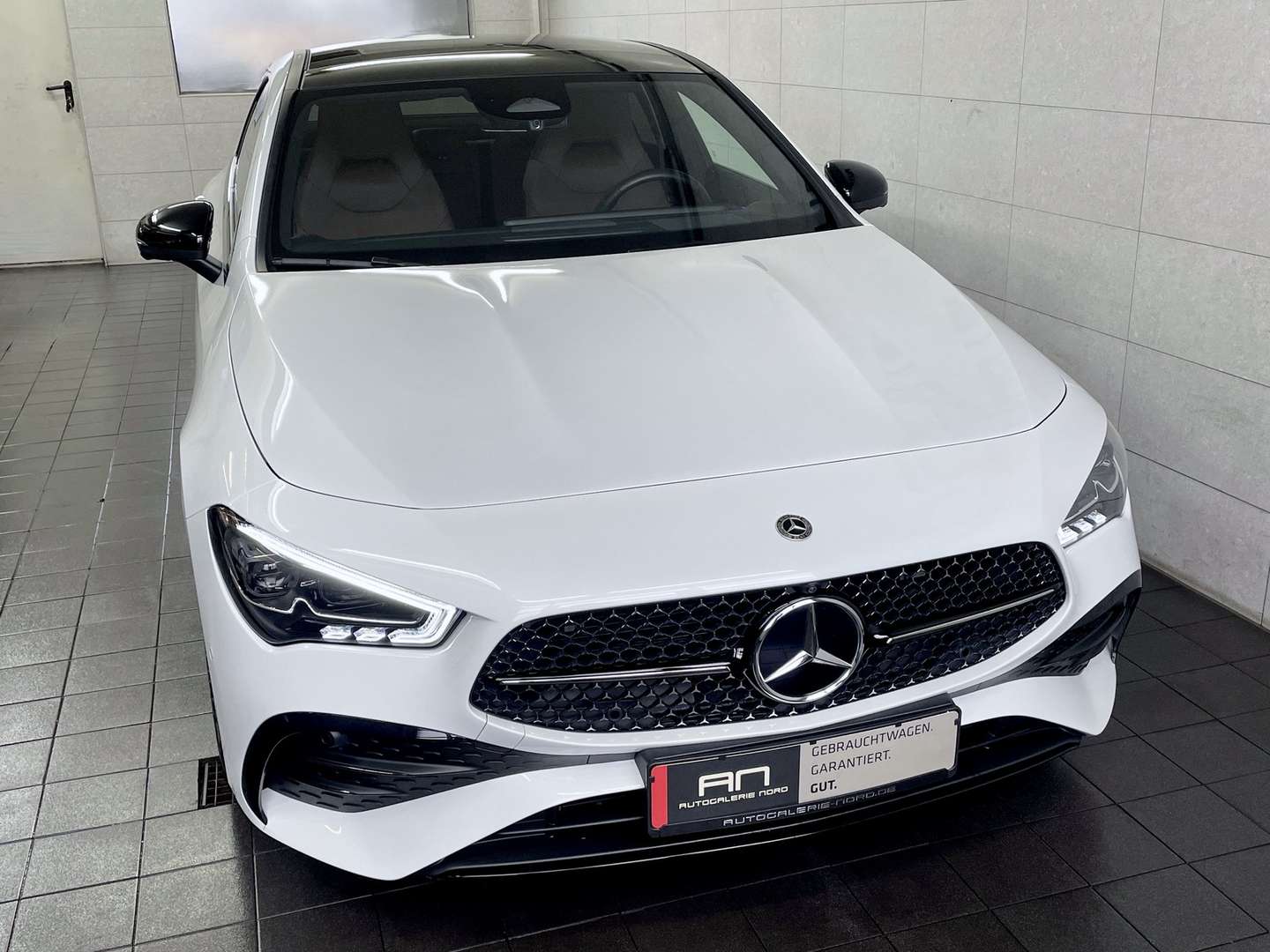 Mercedes CLA 180 AMG Line - 2024 - Joinsteer - #4