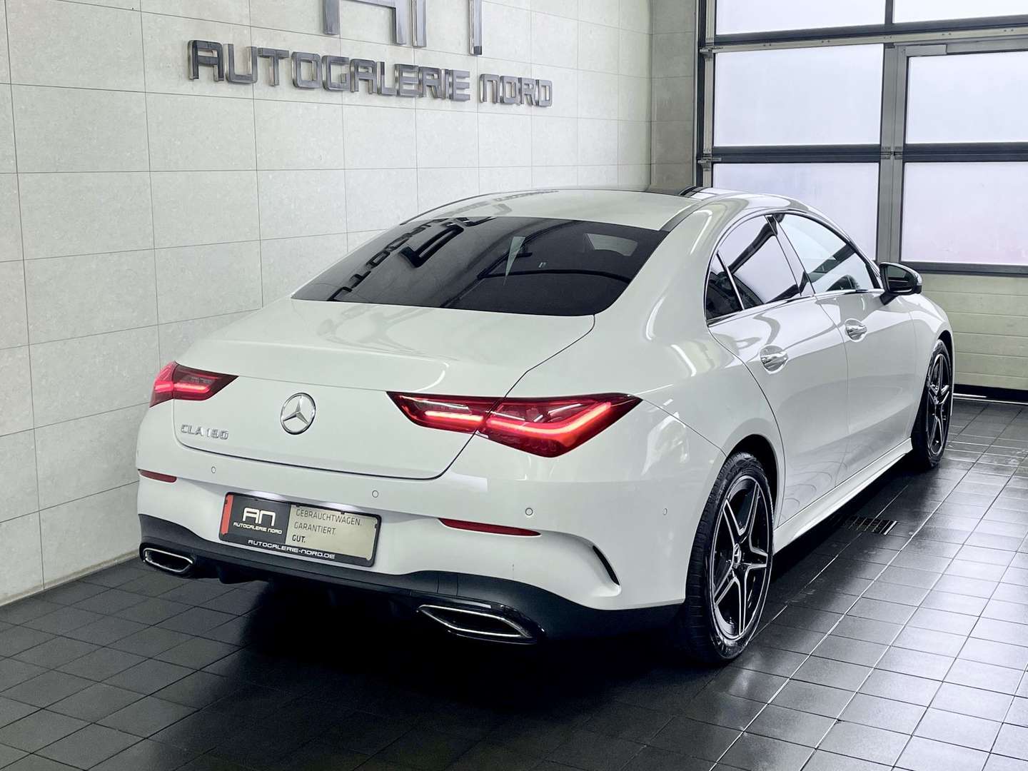 Mercedes CLA 180 AMG Line - 2024 - Joinsteer - #5