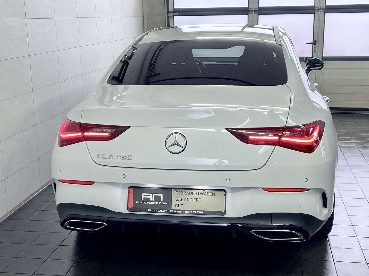 Mercedes CLA 180 AMG Line - 2024 - Joinsteer - #6