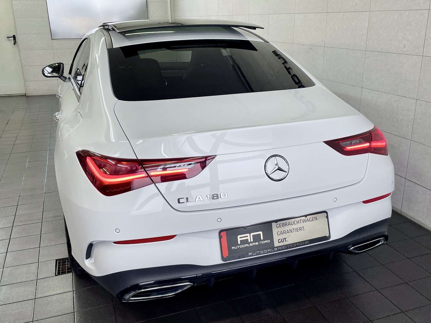 Mercedes CLA 180 AMG Line - 2024 - Joinsteer - #8