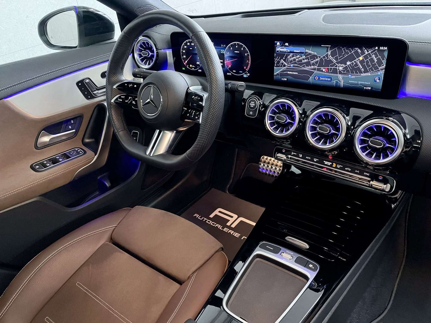 Mercedes CLA 180 AMG Line - 2024 - Joinsteer - #11