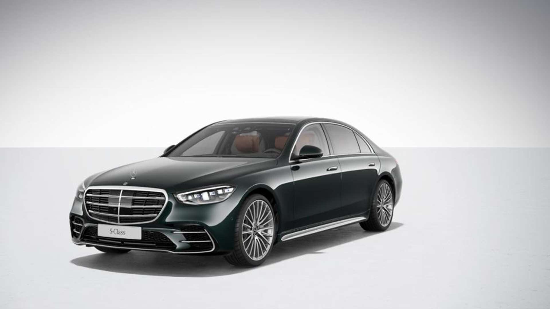 Mercedes Classe S 580 AMG Line - 2022 - Joinsteer - #1
