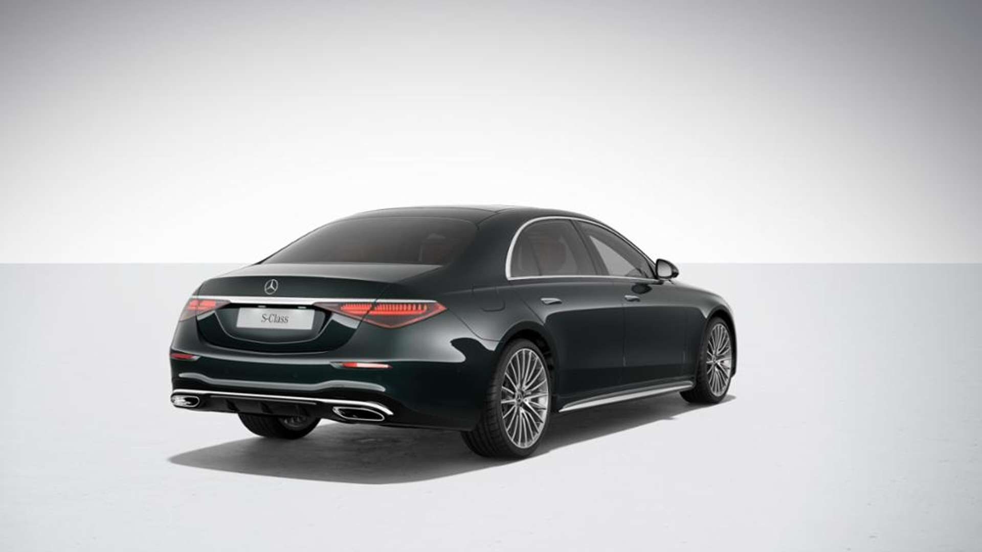 Mercedes Classe S 580 AMG Line - 2022 - Joinsteer - #2