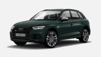 Audi SQ5 TDI Quattro Tiptronic - 2020 - Joinsteer
