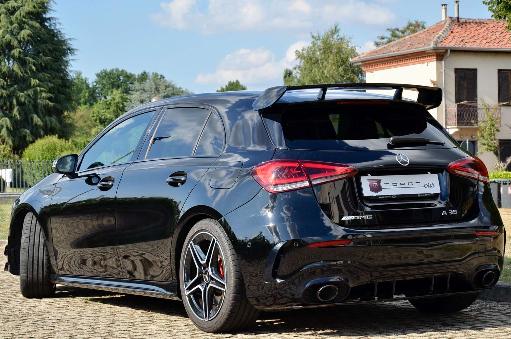 Mercedes Classe A 35 AMG Line - 2021 - Joinsteer - #1