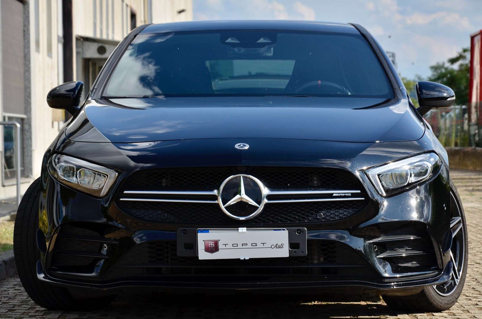 Mercedes Classe A 35 AMG Line - 2021 - Joinsteer - #2
