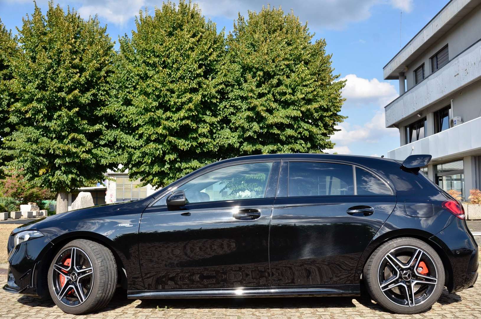 Mercedes Classe A 35 AMG Line - 2021 - Joinsteer - #3