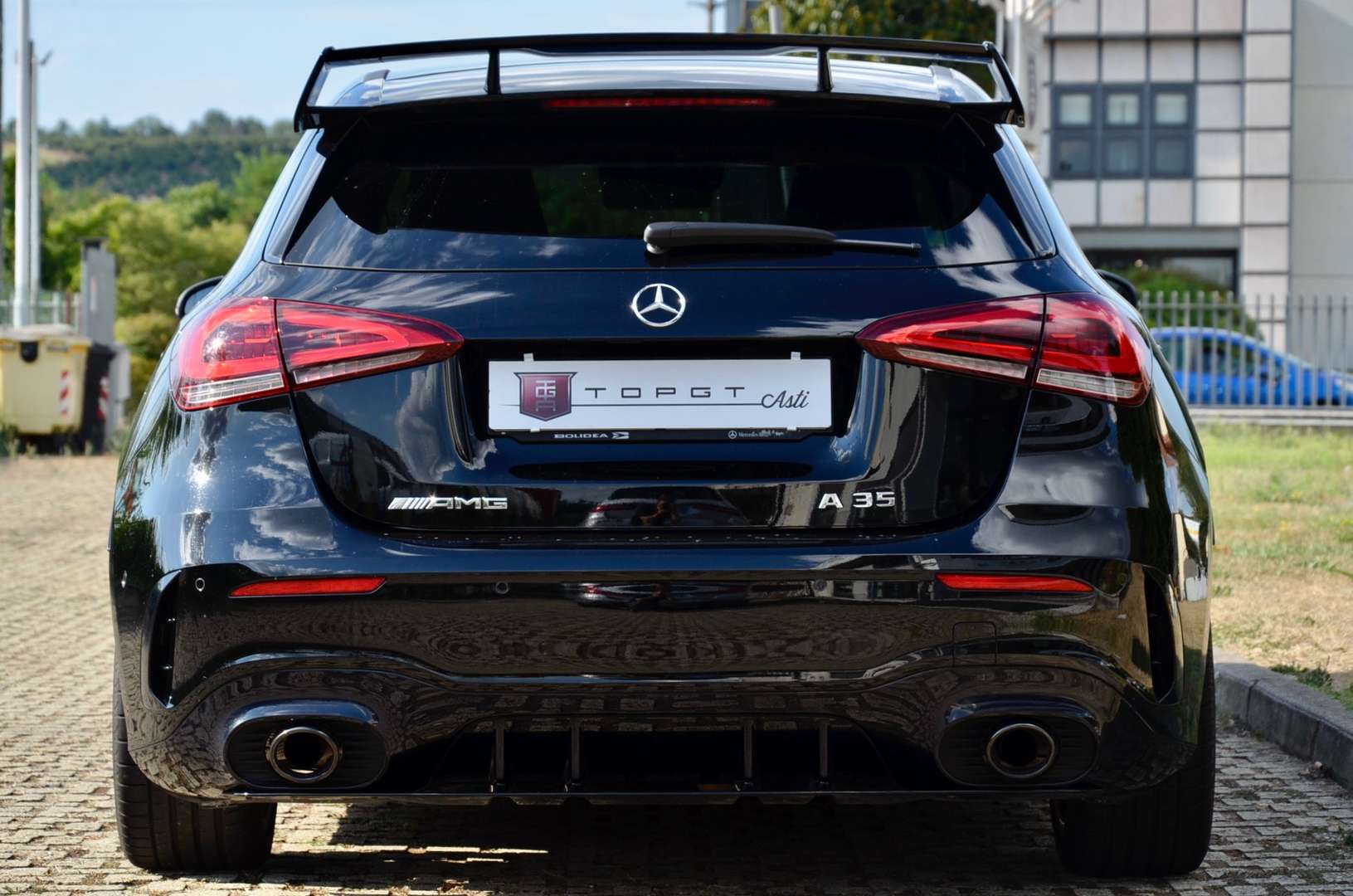 Mercedes Classe A 35 AMG Line - 2021 - Joinsteer - #4