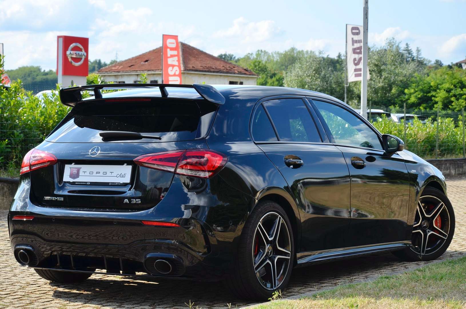 Mercedes Classe A 35 AMG Line - 2021 - Joinsteer - #5