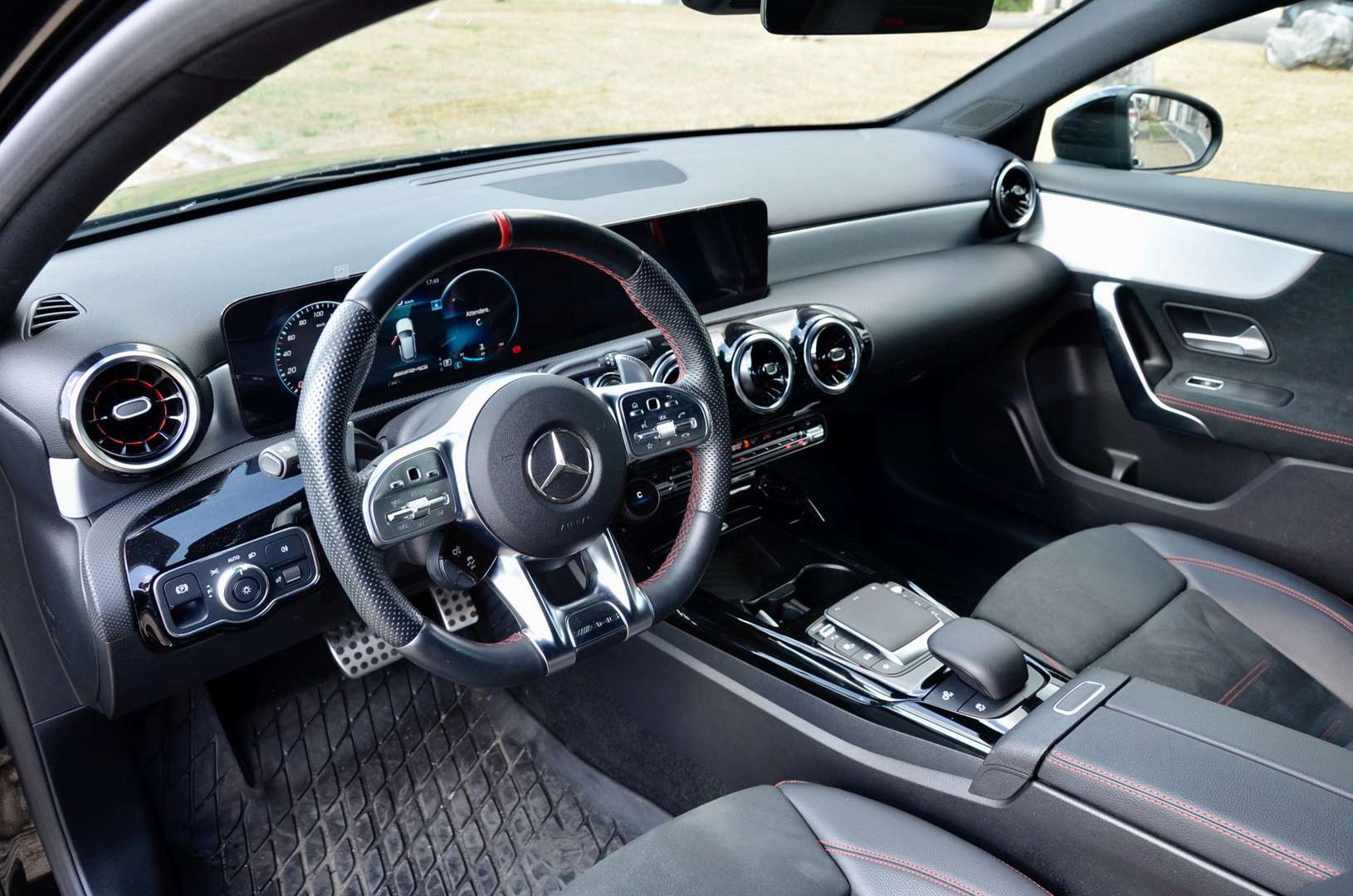 Mercedes Classe A 35 AMG Line - 2021 - Joinsteer - #6