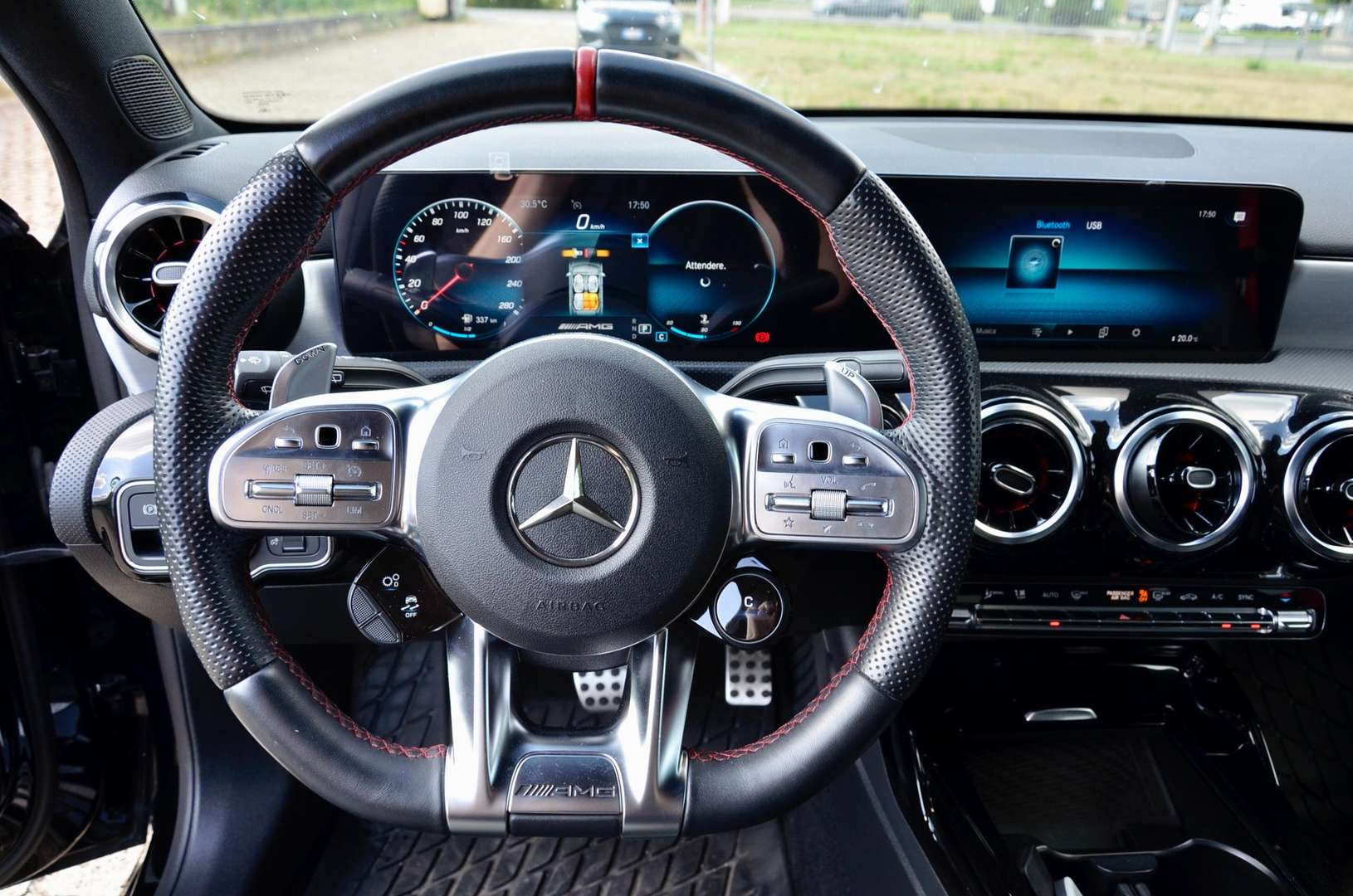 Mercedes Classe A 35 AMG Line - 2021 - Joinsteer - #7