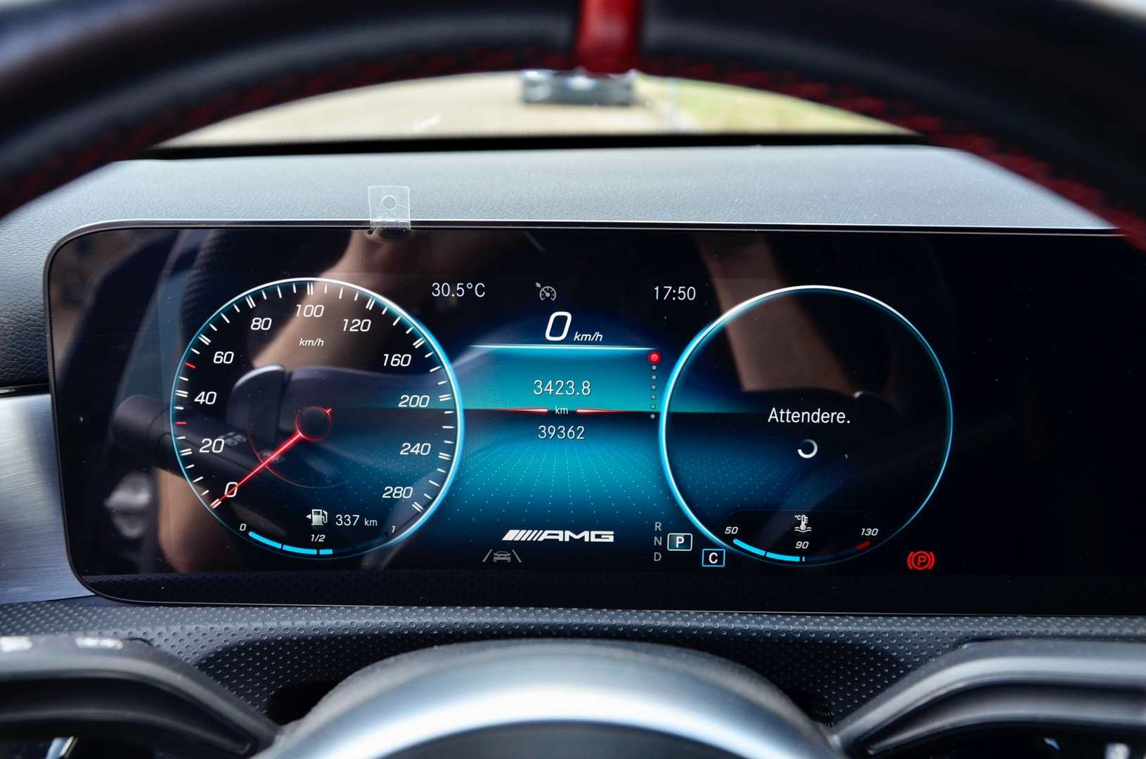 Mercedes Classe A 35 AMG Line - 2021 - Joinsteer - #8