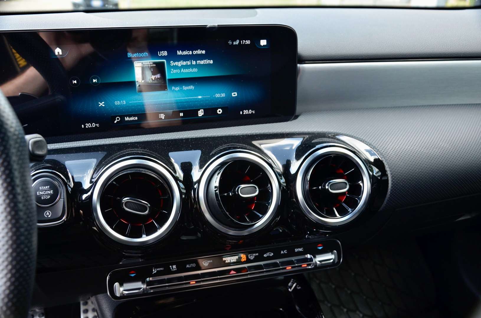 Mercedes Classe A 35 AMG Line - 2021 - Joinsteer - #9