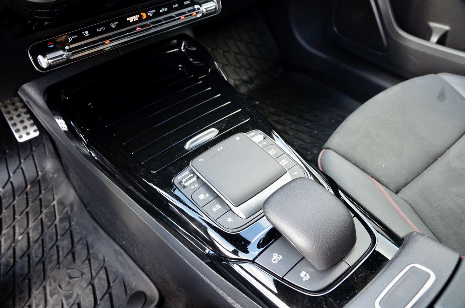 Mercedes Classe A 35 AMG Line - 2021 - Joinsteer - #10