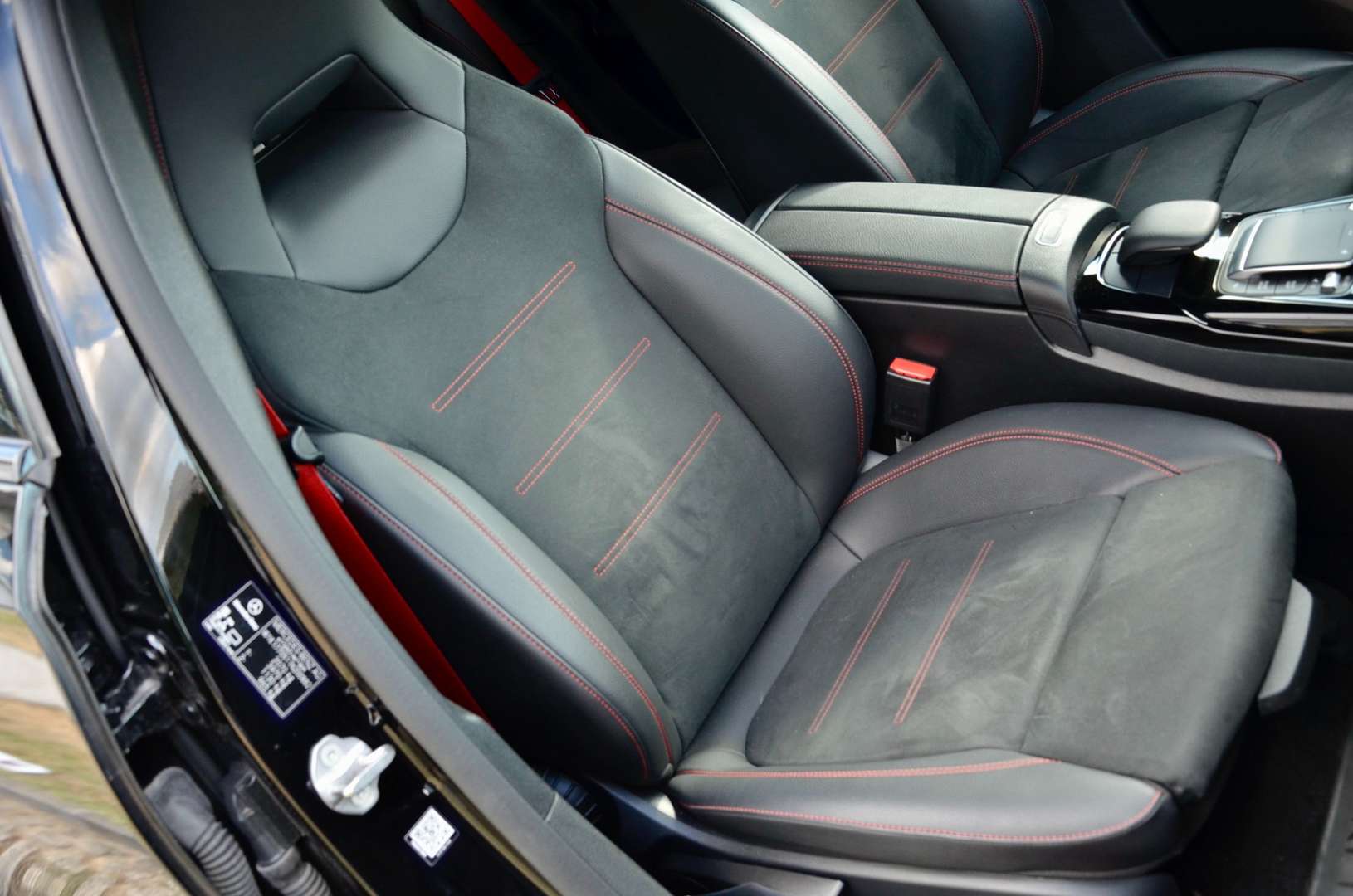 Mercedes Classe A 35 AMG Line - 2021 - Joinsteer - #13