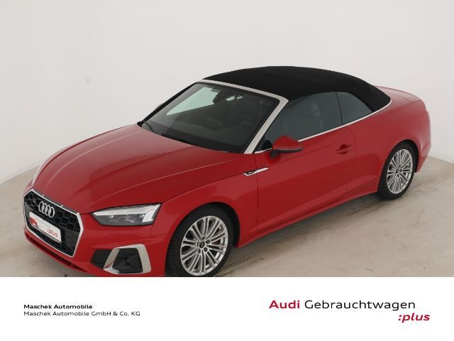 Audi A5 Cabriolet S Line 45 TFSI Quattro - 2023 - Joinsteer