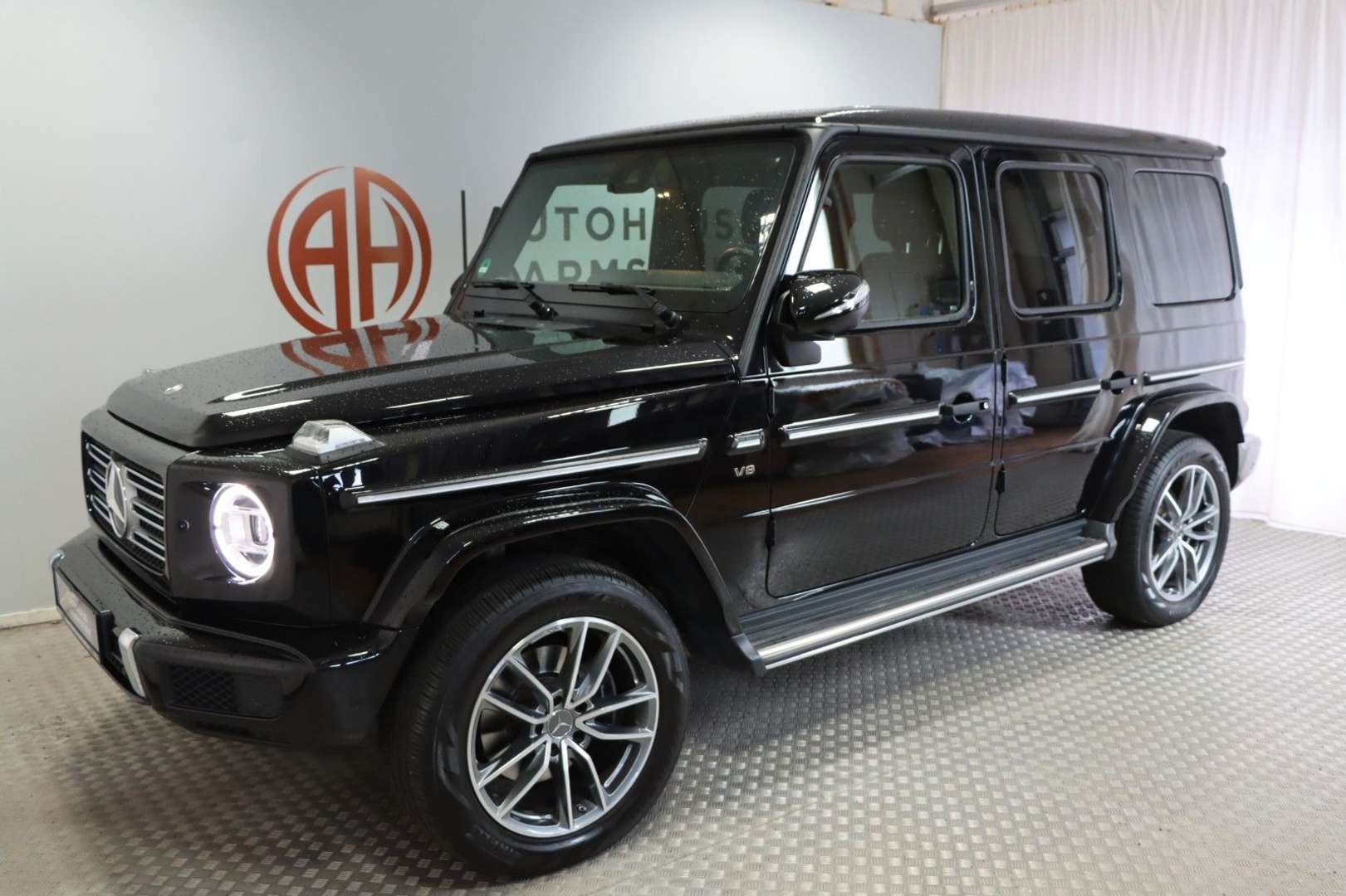 Mercedes G Classe 500 AMG Line - 2023 - Joinsteer - #1