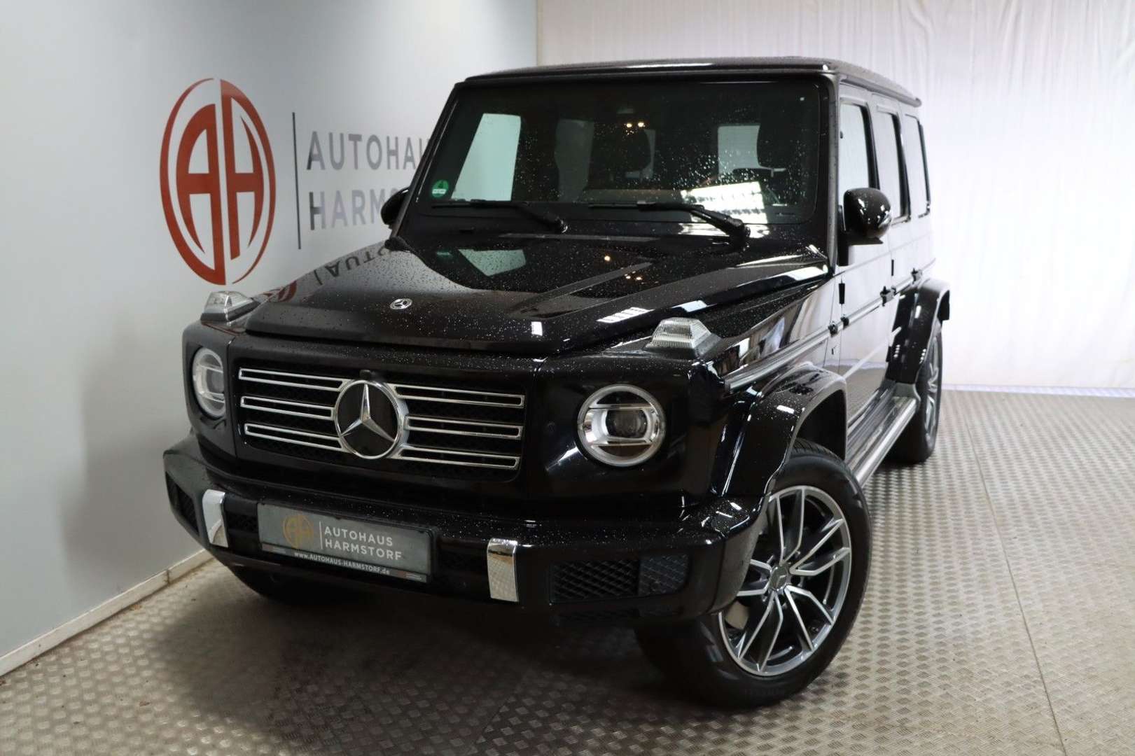 Mercedes G Classe 500 AMG Line - 2023 - Joinsteer - #2