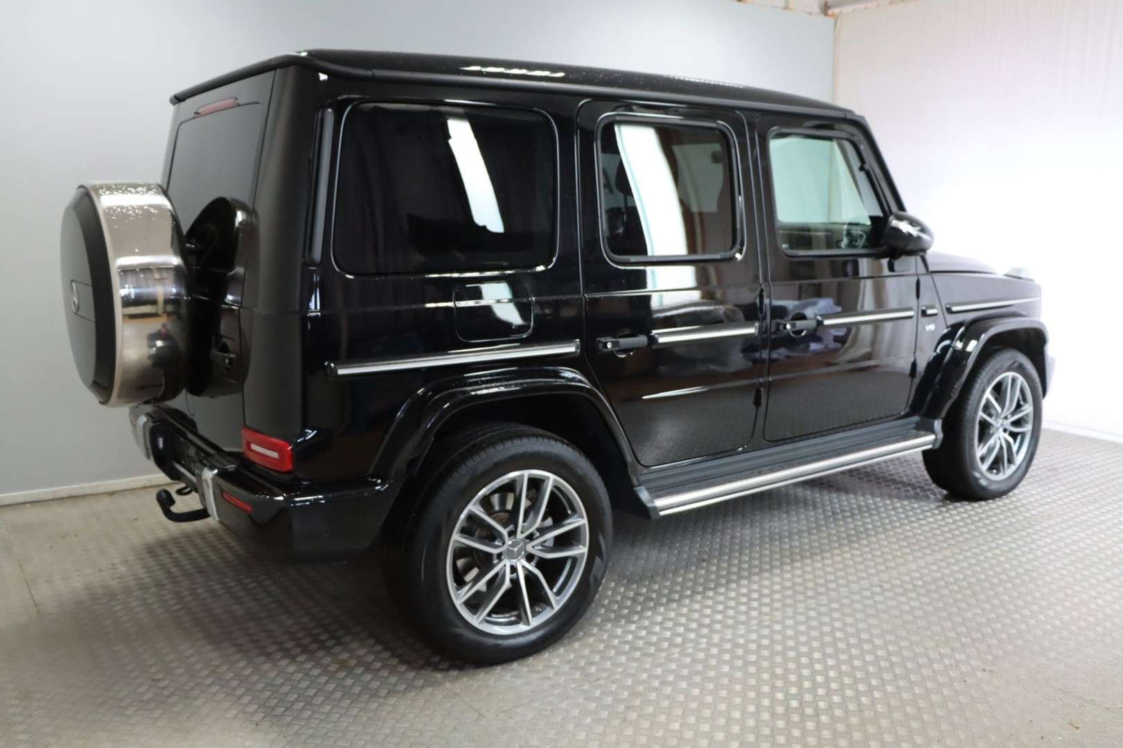 Mercedes G Classe 500 AMG Line - 2023 - Joinsteer - #5
