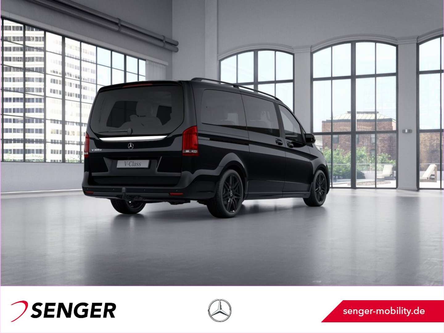 Mercedes V 300d 300 Exclusive - 2024 - Joinsteer - #1