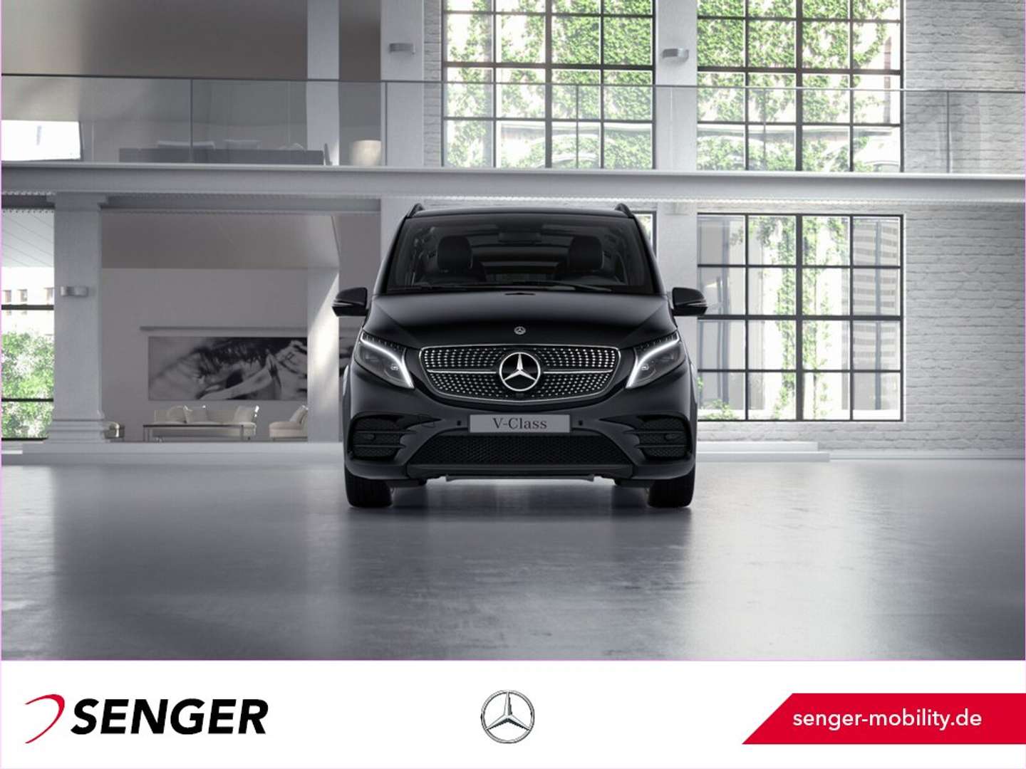 Mercedes V 300d 300 Exclusive - 2024 - Joinsteer - #2