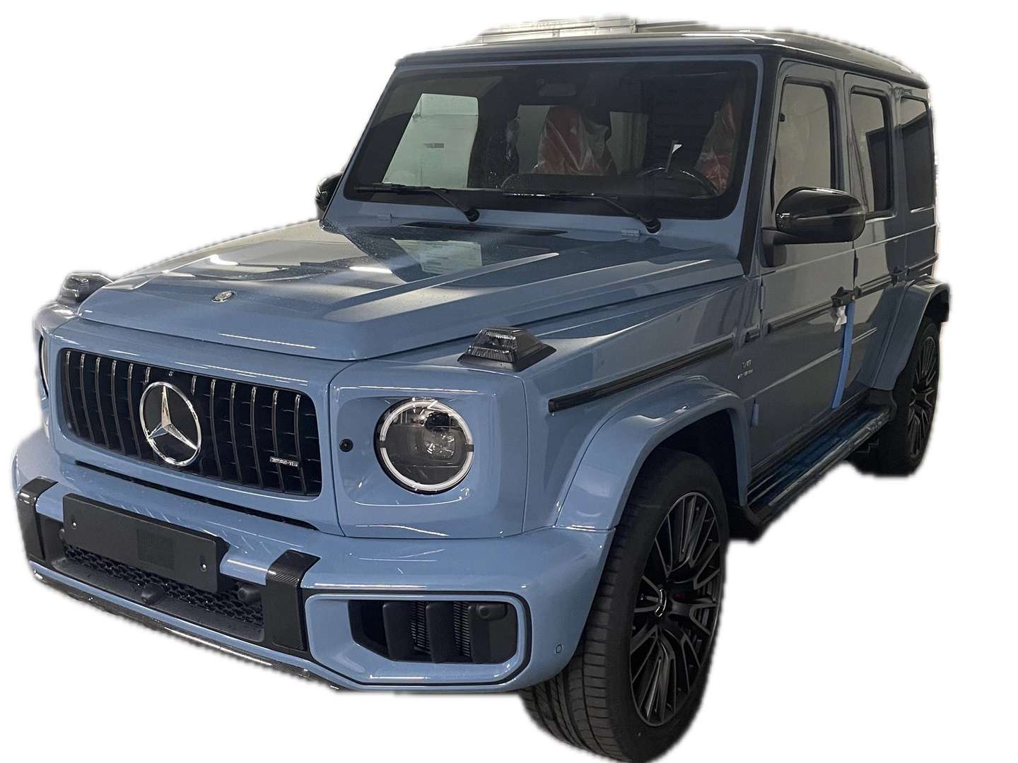 Mercedes GLS 63 AMG Line - 2025 - Joinsteer - #1