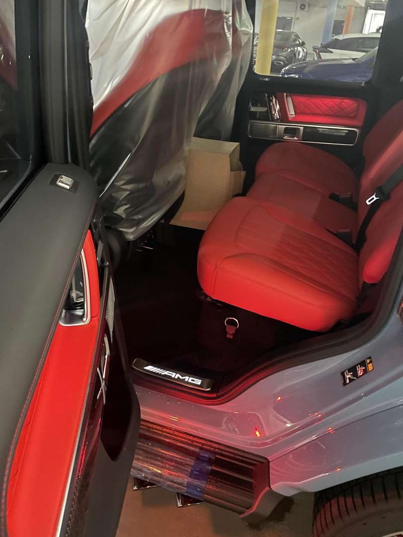 Mercedes GLS 63 AMG Line - 2025 - Joinsteer - #3
