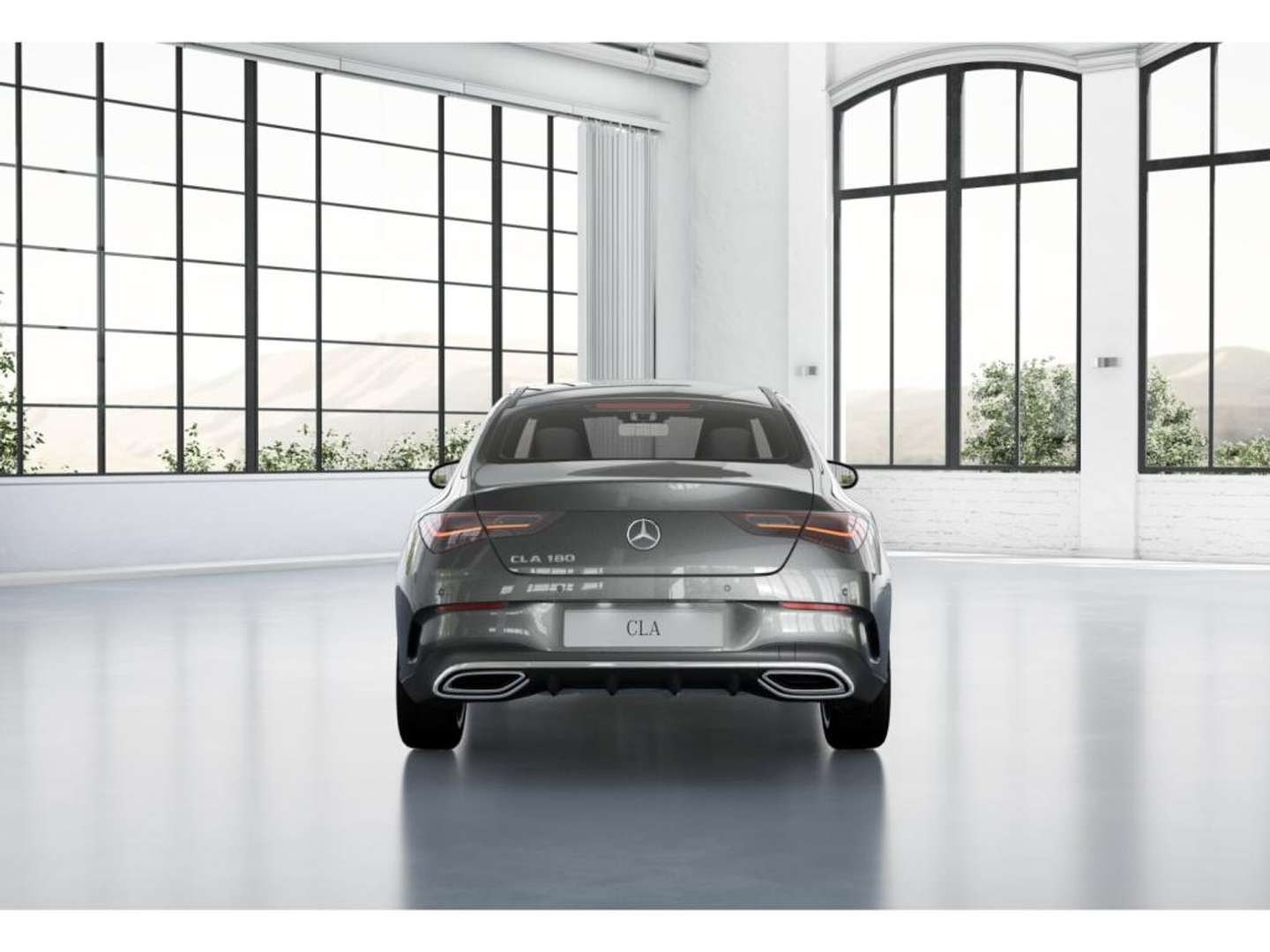 Mercedes CLA 180 AMG Line - 2024 - Joinsteer - #3