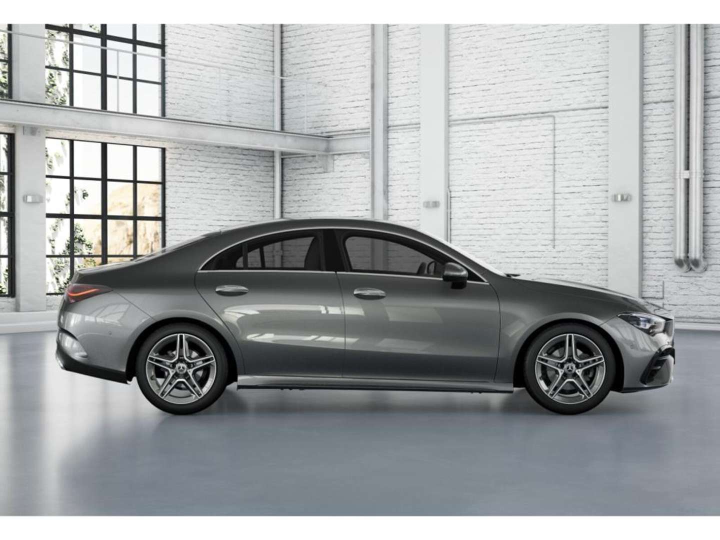 Mercedes CLA 180 AMG Line - 2024 - Joinsteer - #4