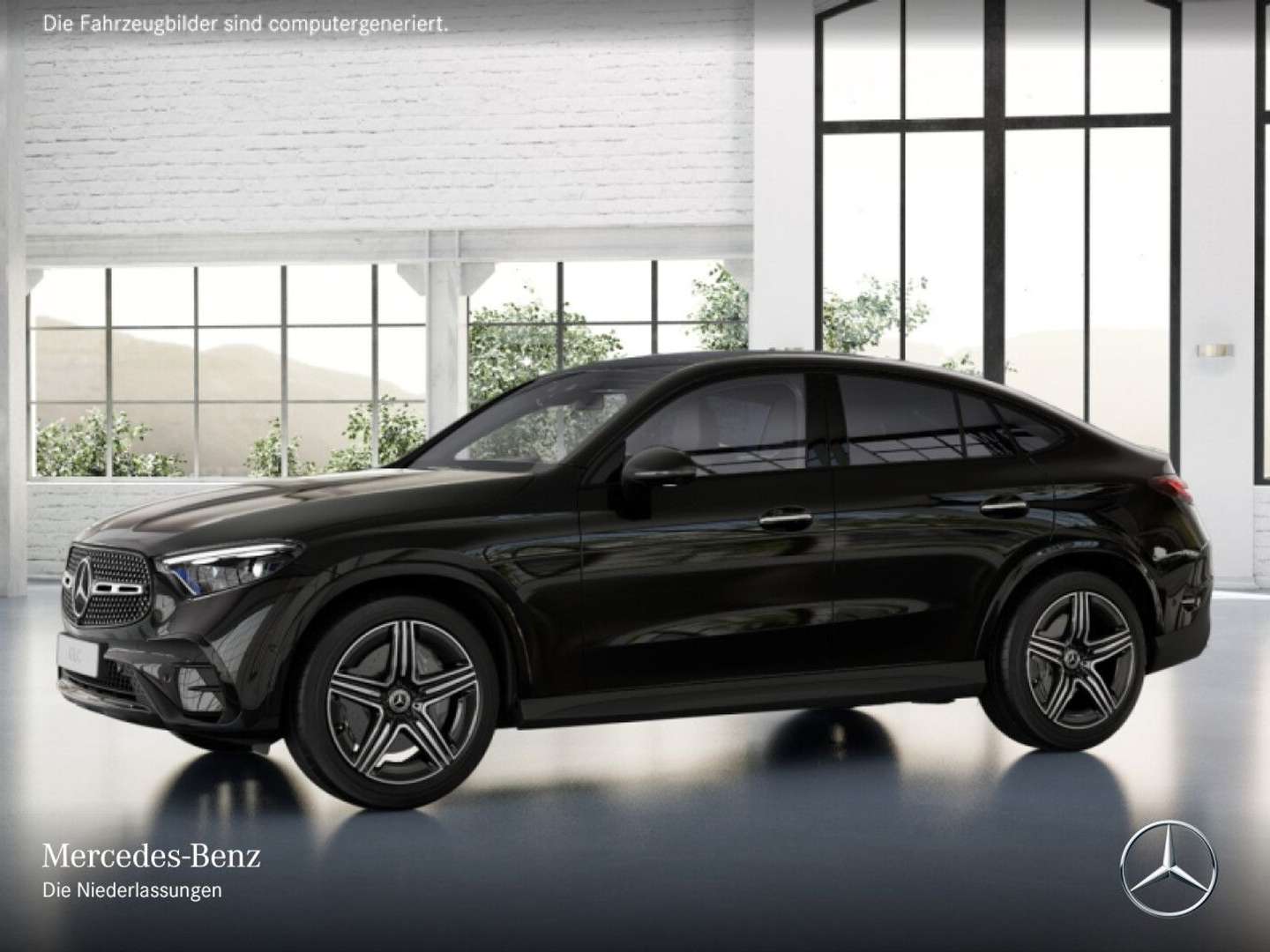 Mercedes GLC 300 AMG Line - 2024 - Joinsteer - #2