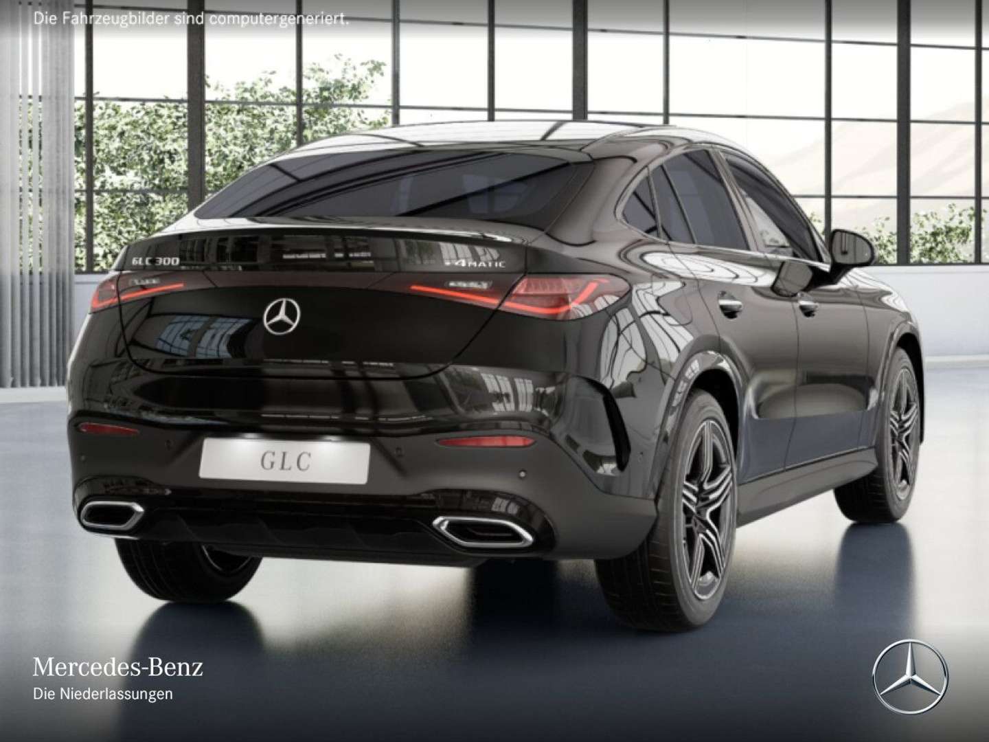 Mercedes GLC 300 AMG Line - 2024 - Joinsteer - #3