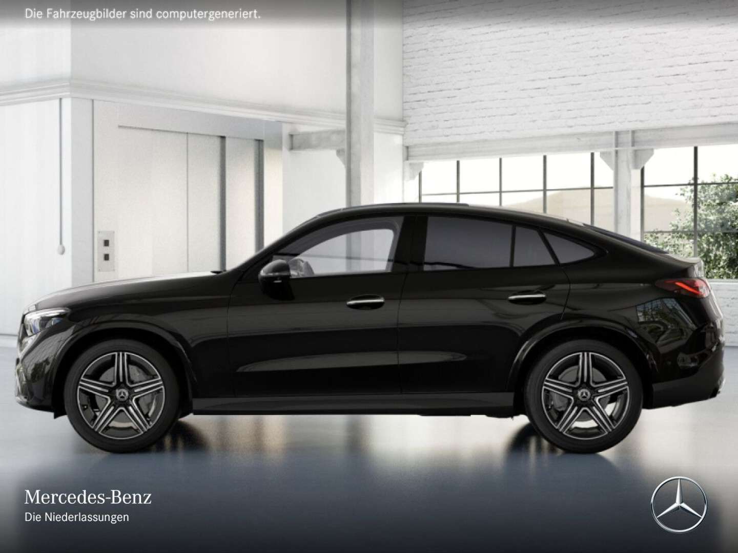 Mercedes GLC 300 AMG Line - 2024 - Joinsteer - #4