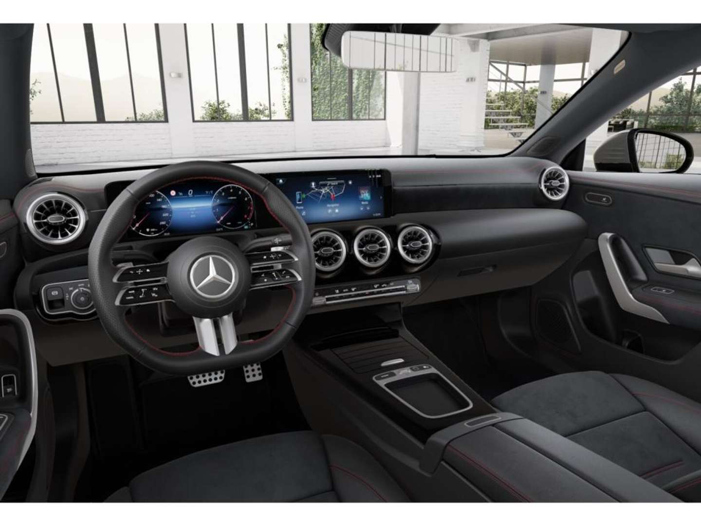 Mercedes CLA 180 AMG Line - 2024 - Joinsteer - #7